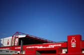 OPENER: As Leeds United face Nottingham Forest at the City Ground, above.