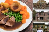Where are readers of the Yorkshire Evening Post going for their Sunday roasts this month? 