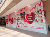 An opening date has been set for the new Moida shop at Trinity Leeds