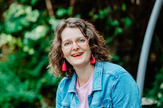 Nicola Hughes has written a book about her experience navigating SEND systems while raising her autistic son