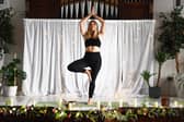 Zoe Baldwin-Jones is the founder of Love Yoga Leeds