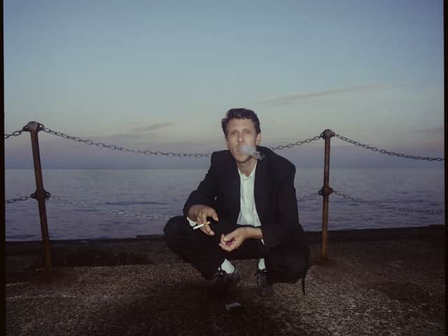 Jamie T has announced a Leeds date as part of a 7-concert tour of the United Kingdom this winter.