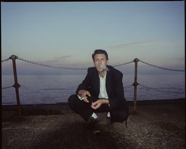 Jamie T has announced a Leeds date as part of a 7-concert tour of the United Kingdom this winter.