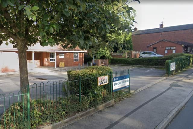 Leeds City Council agreed to include the Stocks Hill Hub building in Armley among its list of Assets of Community Value (ACVs).