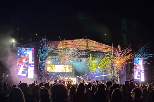 Symphonic Ibiza