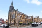 The Methodist Church will go on auction on Wednesday next week