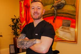 Steve Campbell, founder of metahealth