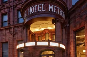 The Met Hotel