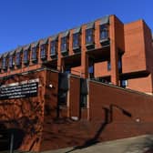 Joseph Larkin was sentenced today at Leeds Crown Court