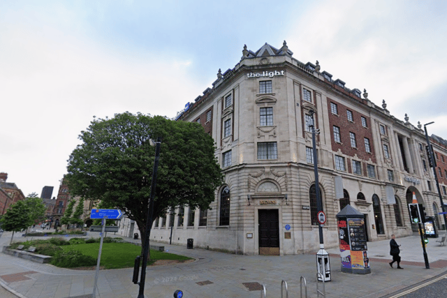 Our reviewer tried Browns on The Headrow