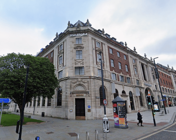 Our reviewer tried Browns on The Headrow