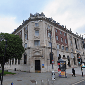 Our reviewer tried Browns on The Headrow