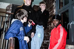 Garage Flower - one of the Yorkshire acts set to perform at Leeds Festival 2.0 this August Bank Holiday weekend.