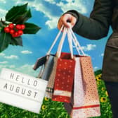 Are items for Christmas being sold months in advance, helping people prepare for the busiest time of the year, or are we having the festive season foisted upon us earlier each year? 