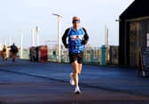 The ‘7 in 7: The Grand Finale’ venture will see Sinfield complete an ultra marathon every day for seven days from September 28