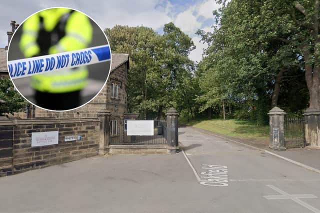 Police have arrested a man following an incident in Oakfield, Headingley.