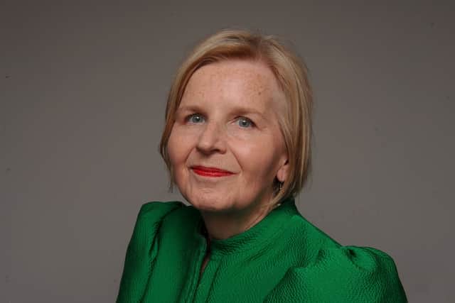 Senior midwife Donna Ockenden is chairing the review