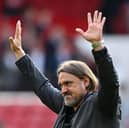 WINDOW VOW: From Leeds United boss Daniel Farke.