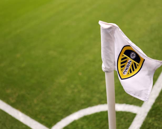 PERFECT START: For Leeds United's under-21s.