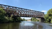 Passengers are reminded that an upgrade of Brotherton Bridge will affect journeys this weekend.