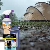 Prepare for the forecasted rain at Leeds Festival with five essential items from Decathlon to keep things waterproof