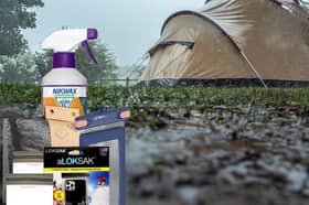 Prepare for the forecasted rain at Leeds Festival with five essential items from Decathlon to keep things waterproof