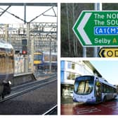Commuters will face bank holiday disruption in Leeds.