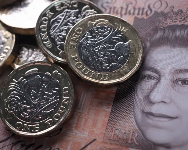 The government has confirmed benefit payments are to be paid early this weekend - ahead of the August bank holiday.
