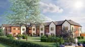 The proposals will see new homes built at Richmond Road in Farsley.