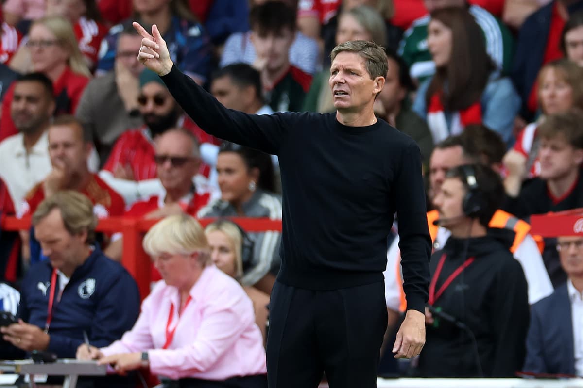 Schwerer Schlag für Nottingham Forest: Starspieler fällt beim ...