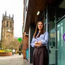 Helen Cook, directors of services at Forward Leeds.