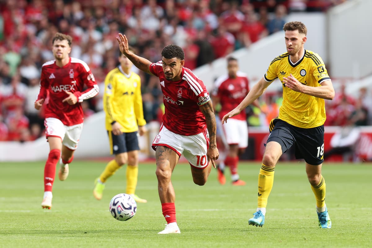 Verletzungsnachrichten zum Carabao-Cup-Finale zwischen Nottingham Forest ...