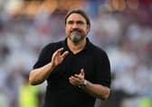 Daniel Farke will speak to the media this afternoon ahead of Leeds United's Carabao Cup trip to Nottingham Forest.