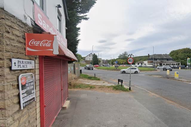 Woodside Stores sandwich shop has applied for a new pizza oven