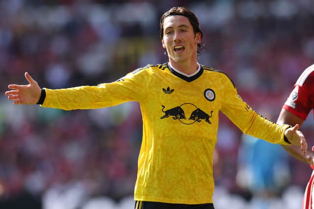 Harry Wilson dropped to the bench for Leeds United vs Brentford.