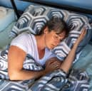 More than a third confessed they regularly start the day feeling tired