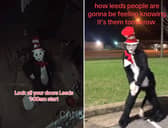 Parents have been told all about the Cat in the Hat viral trend