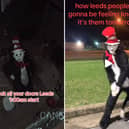 Parents have been told all about the Cat in the Hat viral trend