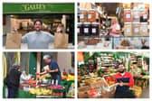 Take a look at what Kirkgate Market looks like today