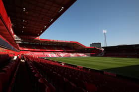 Leeds United are at the City Ground again for their Carabao Cup second round clash.