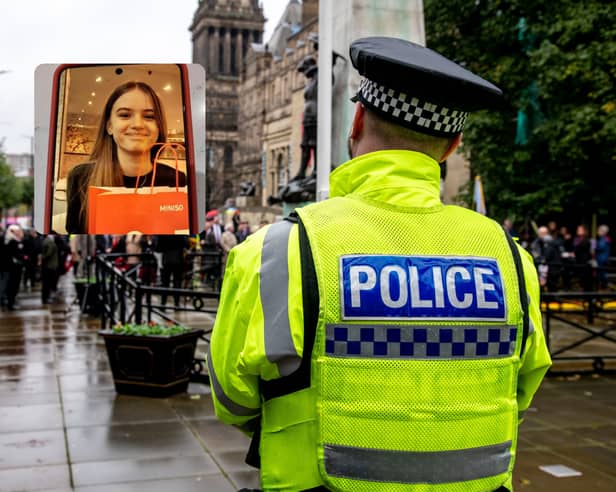 Have you seen Grace, 15, who is missing from Leeds?