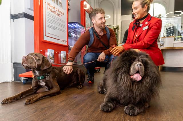 LNER has launched its Pet Champions scheme to help make rail travel easy for people travelling with pets.