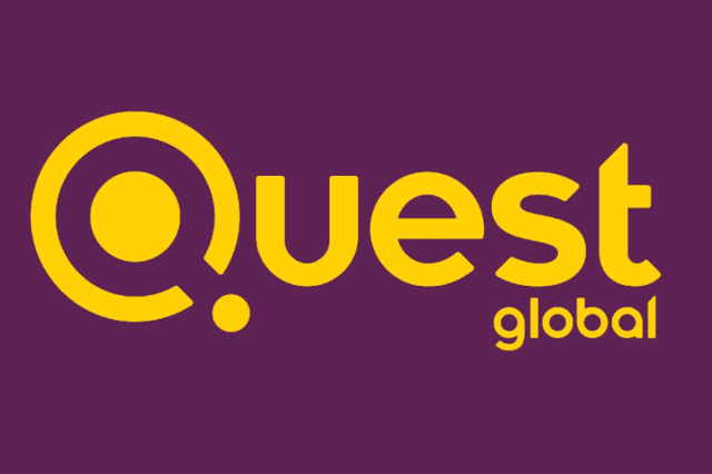 Quest Global is a global engineering services company that supports customers across a range of industries