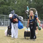 26th August 2026
Leeds Festival 2026
Leeds festival early bird arrivals
Picture Iconic Media Group