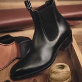Crafted from a single piece of leather, the R.M.Williams Chelsea boot is designed for durability, comfort and years of wear while retaining its classic shape.