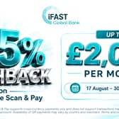 iFAST Corporation is a global digital banking and wealth management platform