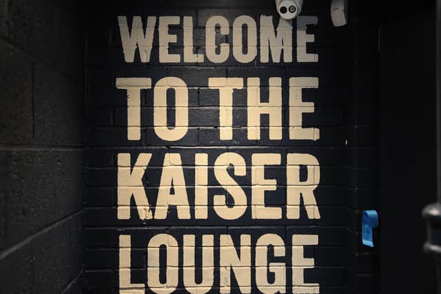 Kaiser Lounge at The Old Peacock