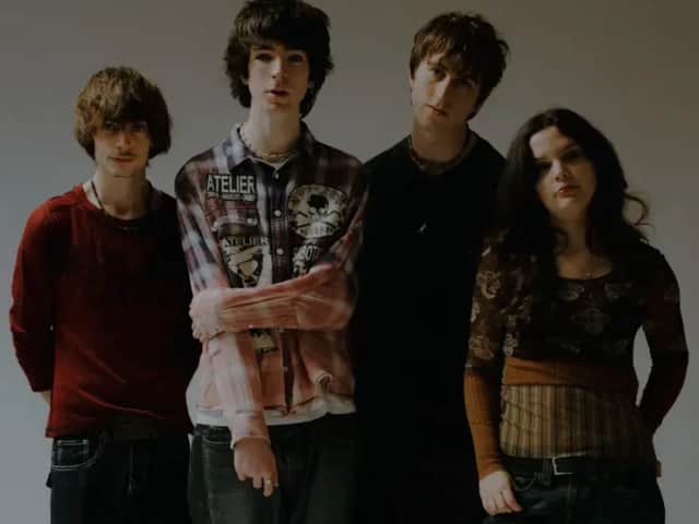 From Oporto to Bramham Park - meet The North, who are set to perform at Leeds Festival this Sunday afternoon.