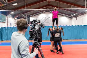 Mayne Allstars will feature on Blue Peter this September