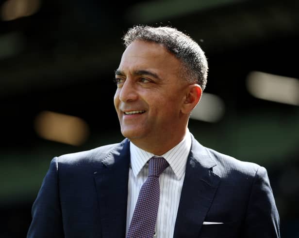 Paraag Marathe remains a key decision-maker at Leeds United.